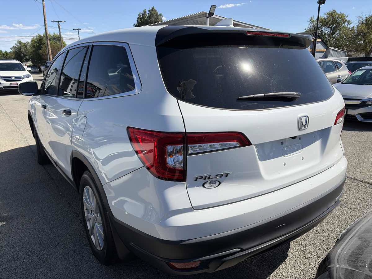 Used 2020 Honda Pilot LX image 3
