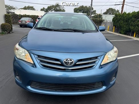 Used 2013 Toyota Corolla LE image 4