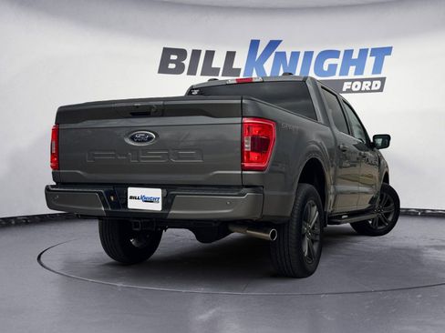 Certified 2023 Ford F150 XLT w/ Equipment Group 302A High image 5