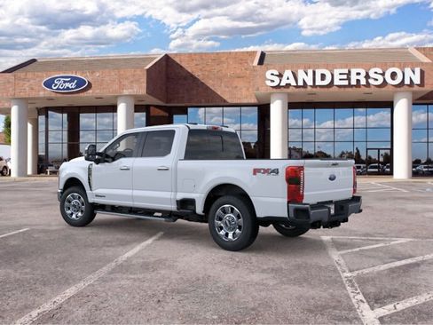 New 2026 Ford F350 Lariat w/ Chrome Package AWD/4WD image 5