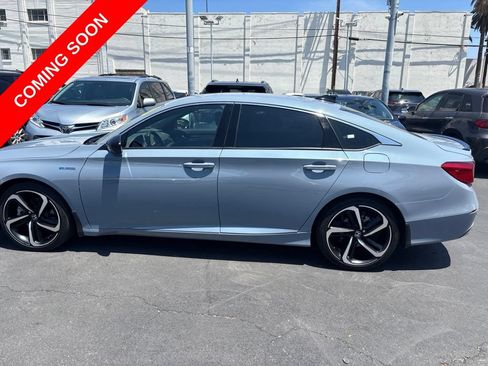 Used 2022 Honda Accord Sport image 7