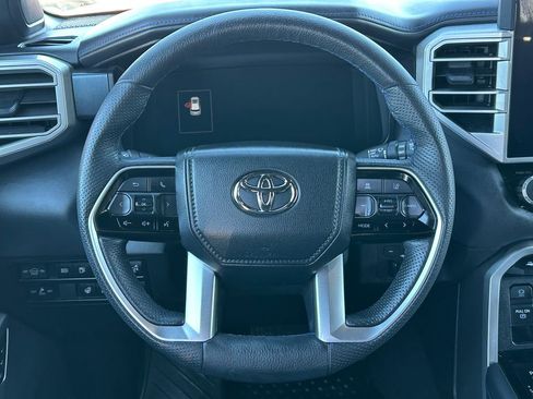 Certified 2024 Toyota Sequoia Platinum AWD/4WD image 21