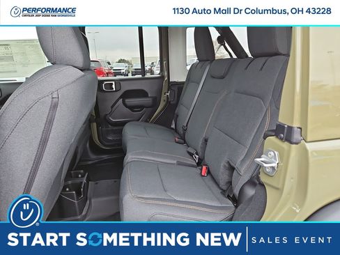 New 2026 Jeep Wrangler Willys image 14