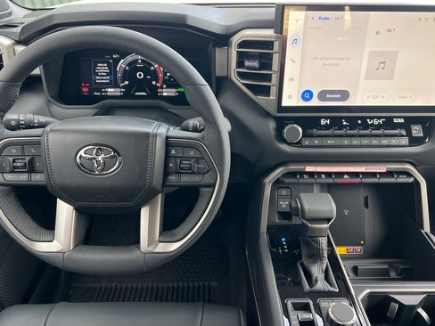 New 2026 Toyota Tundra Limited w/ Limited PVM Package image 11