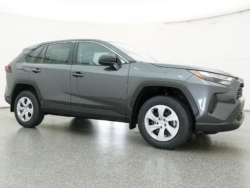 New 2025 Toyota RAV4 LE image 91