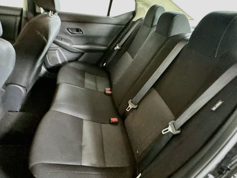 Used 2025 Nissan Sentra SV FWD image 26