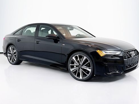 New 2025 Audi A6 3.0T Prestige image 3