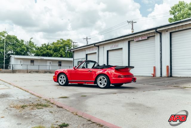 Used 1990 Porsche 911 GT3 RS image 37