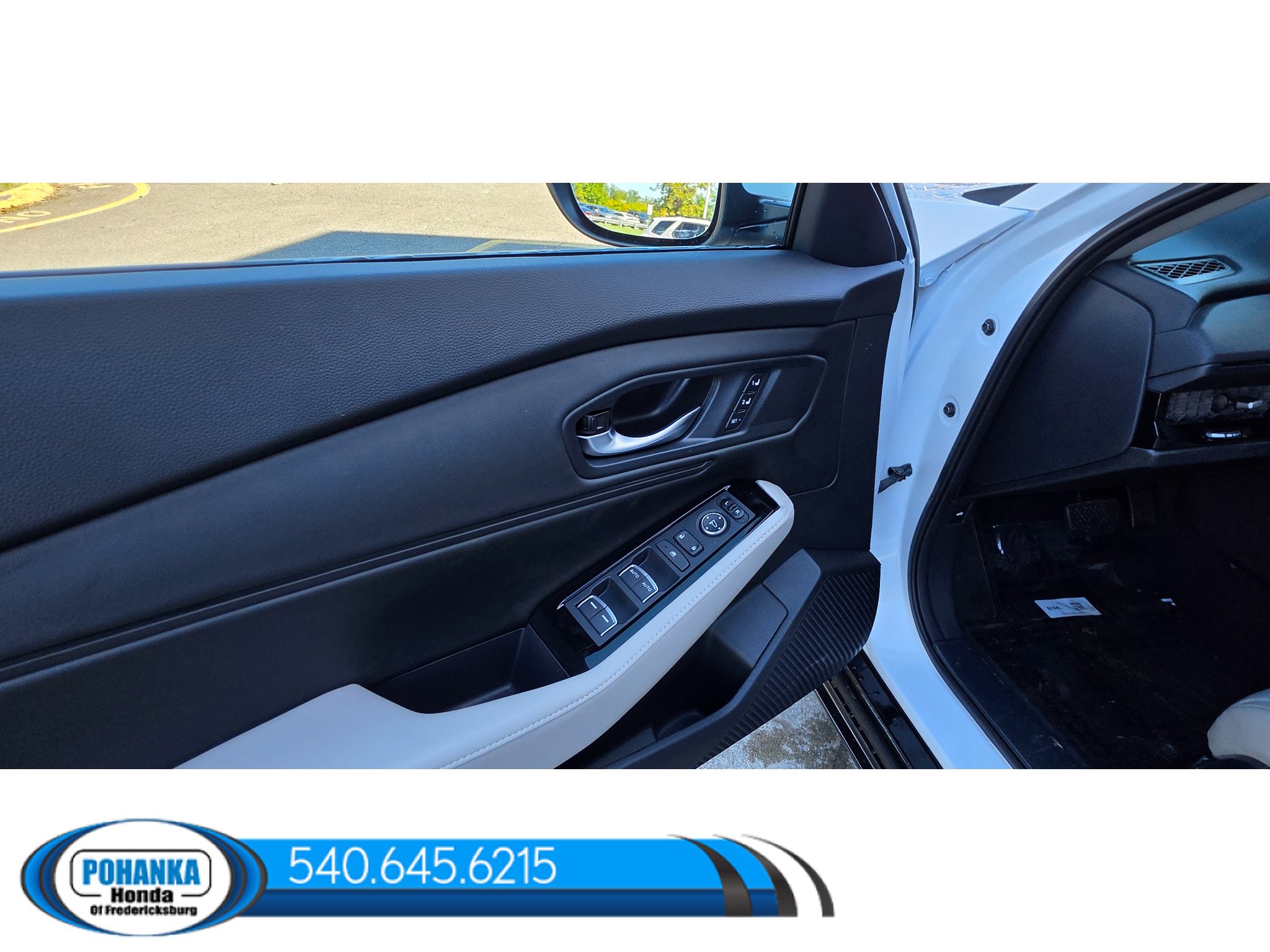 New 2026 Honda Accord Hybrid Touring image 34