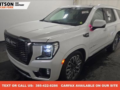 Used 2024 GMC Yukon Denali Ultimate