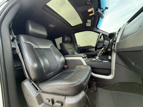 Used 2012 Ford F150 FX4 w/ FX Luxury Pkg AWD/4WD image 7