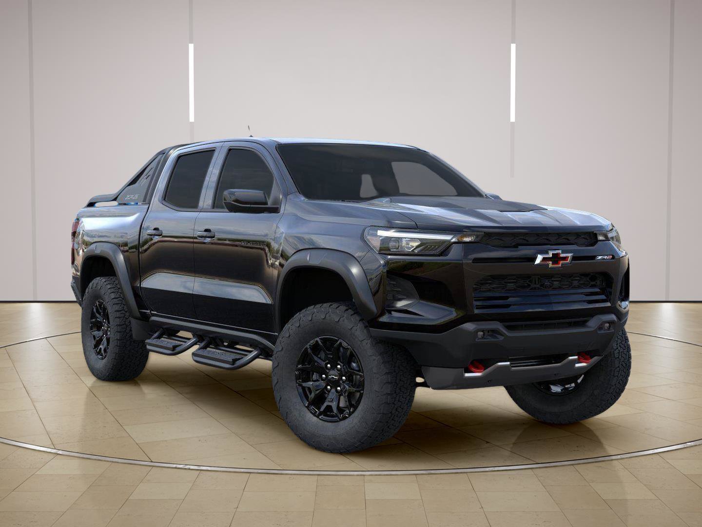 New 2026 Chevrolet Colorado ZR2 w/ Midnight Edition AWD/4WD image 32