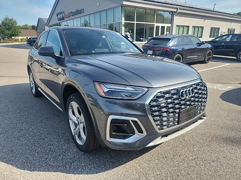 Certified 2023 Audi Q5 2.0T Premium Plus AWD/4WD image 3