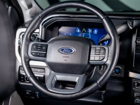 Used 2024 Ford F250 Lariat w/ Tremor Off-Road Package AWD/4WD image 26