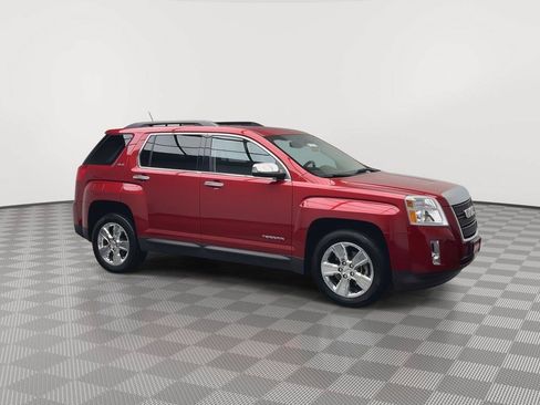 Used 2015 GMC Terrain SLE w/ Chrome Edition AWD/4WD image 37