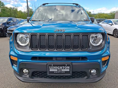 Used 2021 Jeep Renegade Latitude image 2
