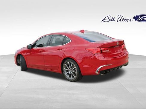 Used 2018 Acura TLX V6 FWD image 7