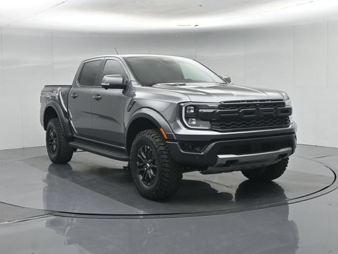 Certified 2024 Ford Ranger Raptor AWD/4WD image 61
