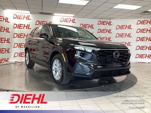 Used 2023 Honda CR-V EX-L image 1