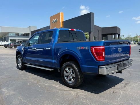 Used 2023 Ford F150 XLT w/ Equipment Group 302A High AWD/4WD image 7