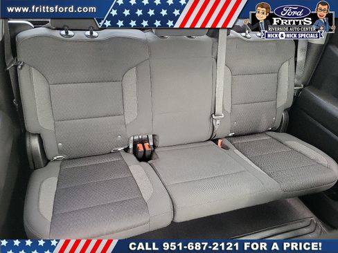 Used 2023 Chevrolet Silverado 1500 Custom AWD/4WD image 15