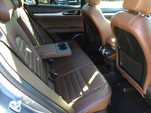 Used 2019 Alfa Romeo Stelvio Ti Sport w/ Quick Order Package 22S Sport image 23