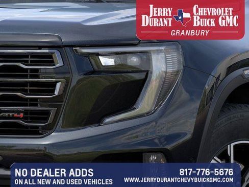 New 2026 GMC Acadia AT4 w/ Luxury Package AWD/4WD image 11