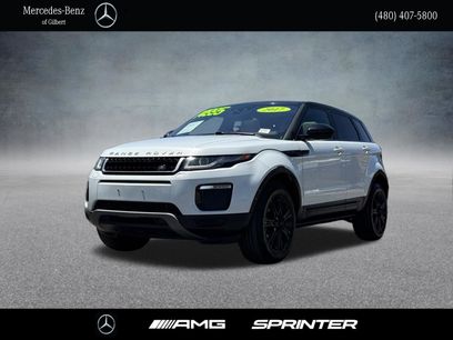 Used 2017 Land Rover Range Rover Evoque SE Premium