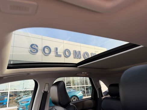 Certified 2024 Ford Edge SEL w/ Convenience Package image 15