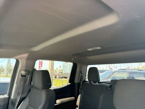 Used 2024 Chevrolet Silverado 1500 Custom image 13