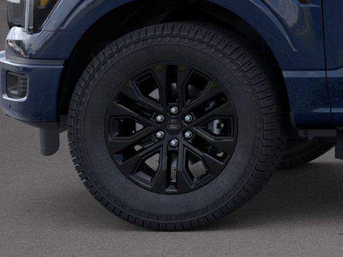 New 2025 Ford F150 Lariat w/ Equipment Group 501A Mid image 22