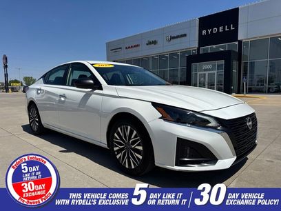 Used 2025 Nissan Altima 2.5 SV