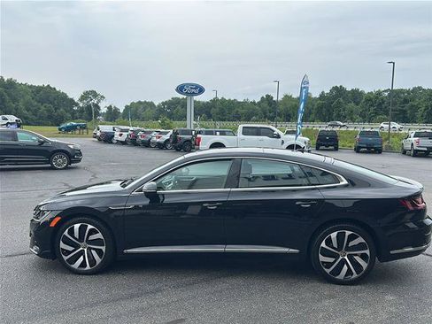 Used 2021 Volkswagen Arteon SEL AWD/4WD image 4