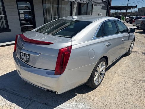 Used 2016 Cadillac XTS Luxury w/ Driver Awareness Package FWD image 4