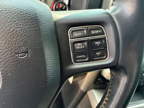 Used 2017 RAM 1500 Sport w/ Black Ram 1500 Sport Group AWD/4WD image 21