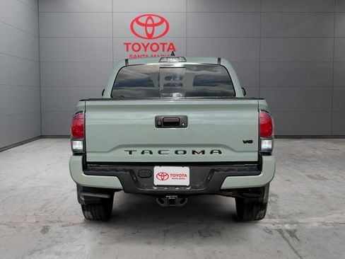 Used 2023 Toyota Tacoma TRD Sport image 4