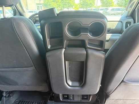 Used 2025 Chevrolet Silverado 2500 Custom w/ Custom Value Package AWD/4WD image 20