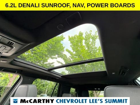 Used 2023 GMC Yukon Denali AWD/4WD image 6