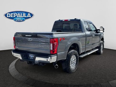 Used 2022 Ford F350 XLT w/ XLT Premium Package image 7