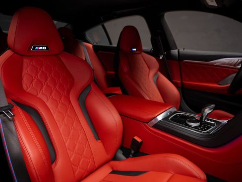 Used 2023 BMW M8 Gran Coupe xDrive Competition w/ Driving Assistance Package AWD/4WD image 68