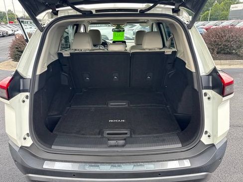 Used 2023 Nissan Rogue SL w/ SL Premium Package AWD/4WD image 15