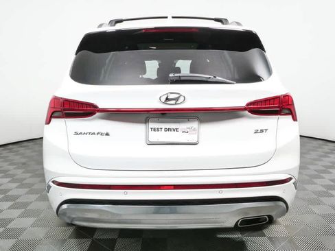 Used 2023 Hyundai Santa Fe Calligraphy FWD image 26