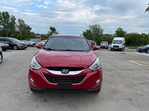 Used 2014 Hyundai Tucson Limited FWD image 6