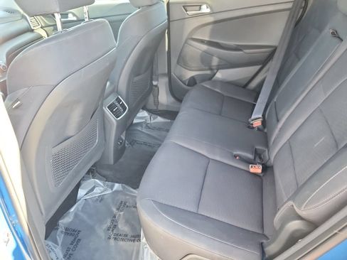 Used 2020 Hyundai Tucson SEL AWD/4WD image 10