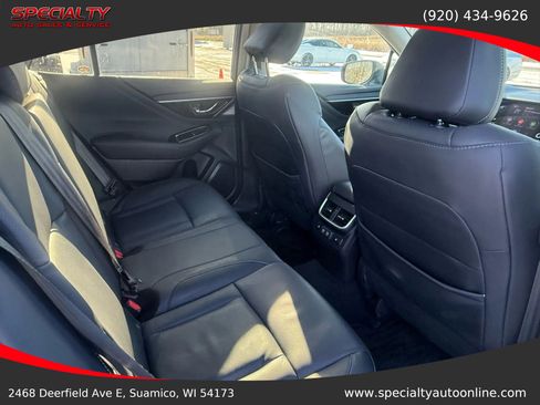 Used 2020 Subaru Outback Limited w/ Popular Package #2 image 21