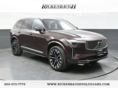 Used 2025 Volvo XC90 B5 Ultra AWD/4WD image 1