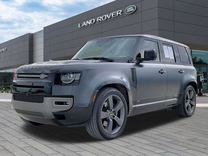 Used 2023 Land Rover Defender 110 V8