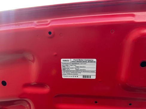 Used 2015 Ford Mustang GT Premium w/ 50 Years Appearance Package image 13