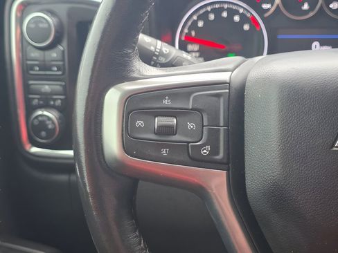 Used 2021 Chevrolet Silverado 1500 LT w/ All Star Edition Plus AWD/4WD image 17