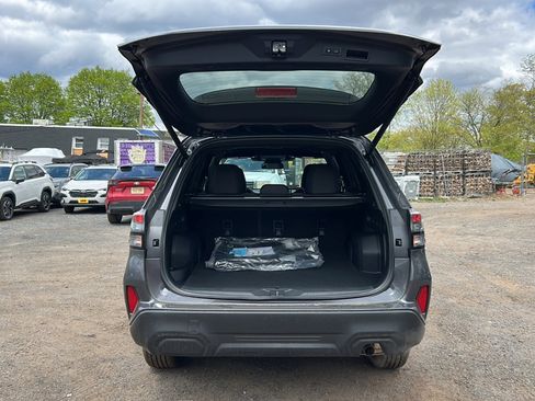 New 2026 Subaru Forester Touring AWD/4WD image 11